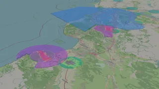 3D Airspace Explorer