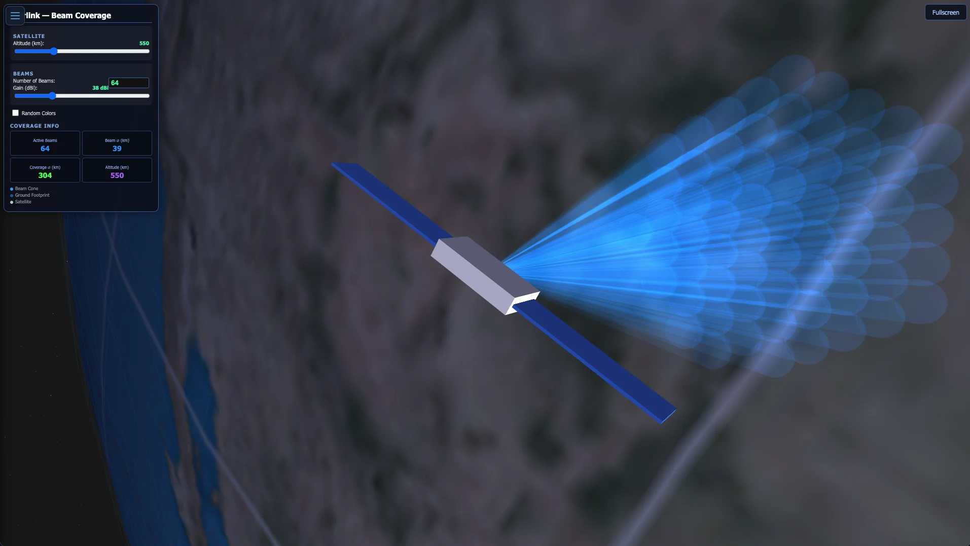 Starlink Signal Tools