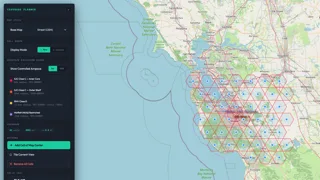 UAV Planning Map